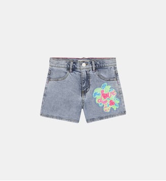 Short en jean Billieblush