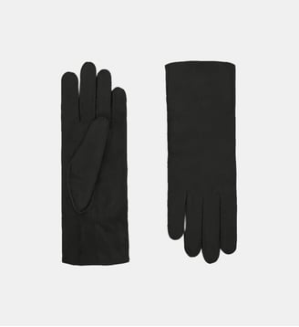 Gants Denise Femme Cuir Double Face Agnelle