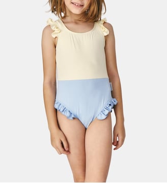 Maillot de Bain Angelina - Mipounet - Bleu
