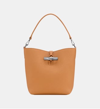 Sac seau XS - Le Roseau - Longchamp - Noix