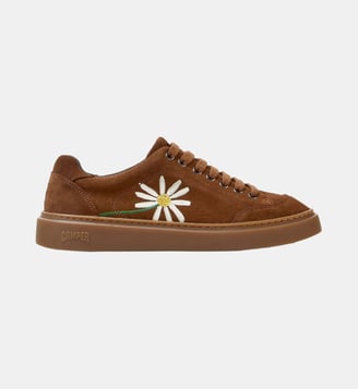 Baskets Runner Twentyfive - Camper - Brun moyen