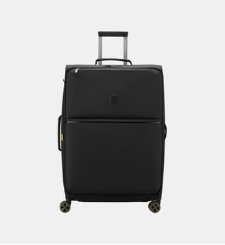 Valise Turenne extensible 4R 76cm - Delsey Paris - Noir