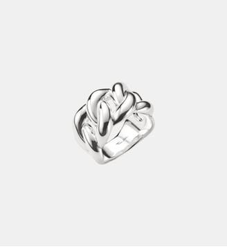 Bague tressée Bold Elegance Thomas Sabo