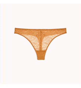 Tanga JULIETTE - Passionata - Rose