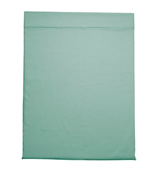 Drap plat Harmonie Satin de coton Dodo