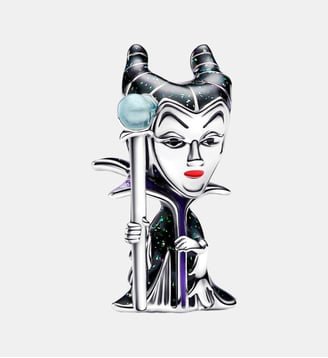 Charm Les Méchants de Disney Maléfique Pandora
