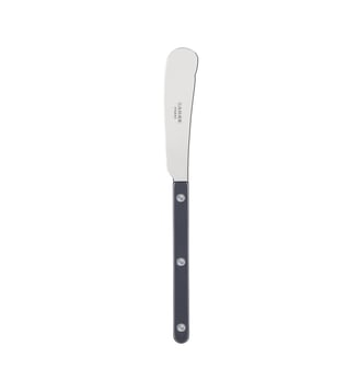 Couteau à beurre, - Sabre - Anthracite