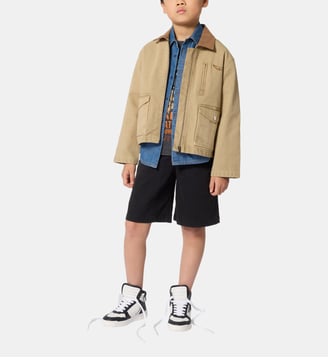 Bermuda avec patchs Zadig&Voltaire Kids