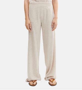 Pantalon ample - Bompard - Tourterelle