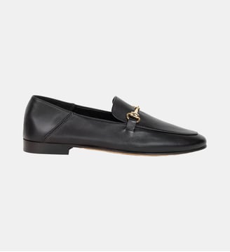 Mocassins Jill Cuir d Agneau - Bobbies - Noir