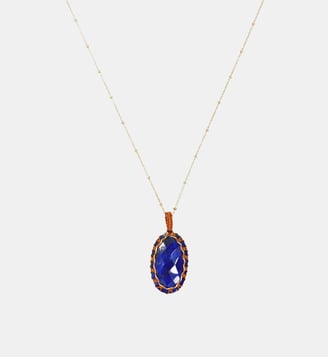 Colliers plaqué or CHAKRA Nilaï