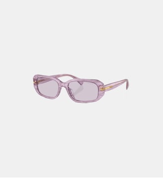 Lunettes de soleil Ovale RA5311U - Polo Ralph Lauren - Violet
