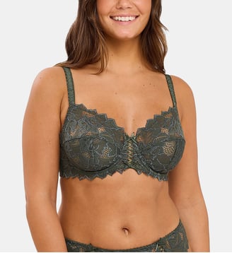 Soutien-gorge Arum - Sans Complexe - Vert thym