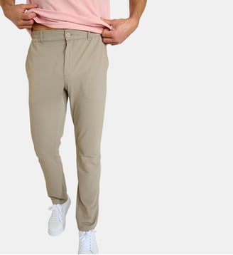 Pantalon SERGE TRIESTE - Cala 1789 - Beige