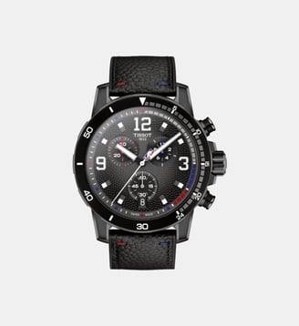Montre Supersport Noir T1256173706700 - Tissot - Noir
