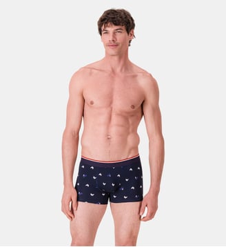 Boxer en coton Le Slip Francais