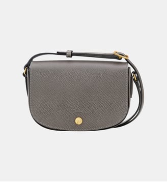 Sac bandoulière S - Épure - Longchamp - Tourterelle