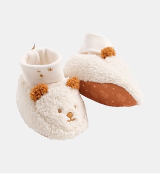 Chaussons ORSINO - COOKIDICTION - Orange