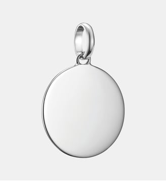 Pendentif Charm grande médaille Connect Thomas Sabo