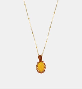 Colliers plaqué or CHAKRA Nilaï