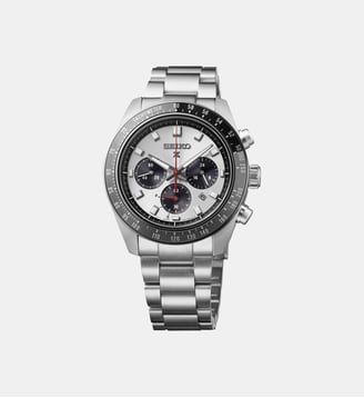 Montre Prospex Argenté HBJ001P1 - Seiko - Argenté