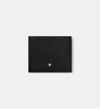 Portefeuille Sartorial Cuir de veau 130317 - Montblanc - Noir