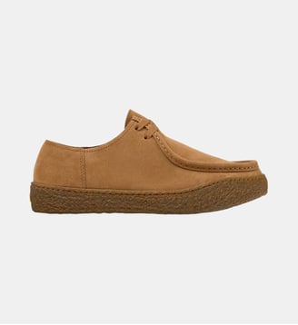 Derbies Peu Terreno - Camper - Marron moyen