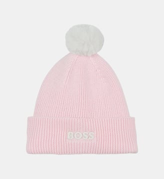 Bonnet - BOSS Kidswear - Rose