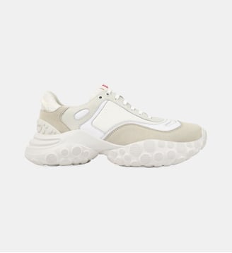 Baskets Pelotas Mars - Camper - Blanc gris