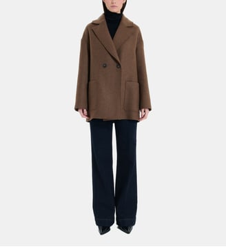 Manteau Mirando Noisette - Zapa - Noisette