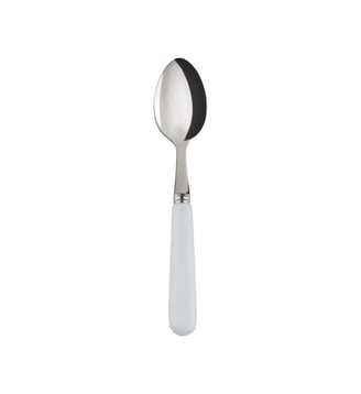 Petite cuillère, Pop - Sabre - Blanc