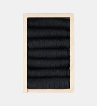 Coffret de 7 chaussettes Odaje