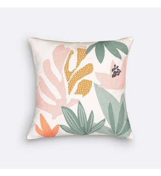 Housse de coussin Maranao - La Redoute Interieurs - Multicolore