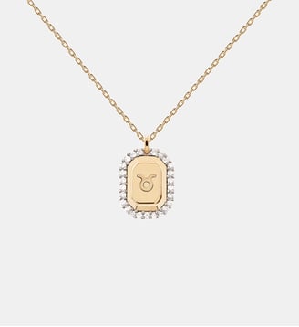 Collier  Zodiac Doré CO01-569-U Pd Paola