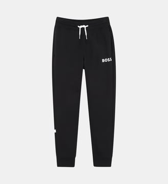 Pantalon de jogging - BOSS Kidswear - Black