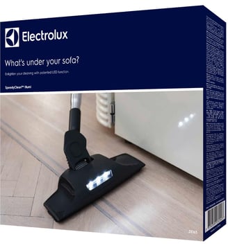 Brosse ZE165 LED extra plate sols durs tous modèles - Electrolux - Standard
