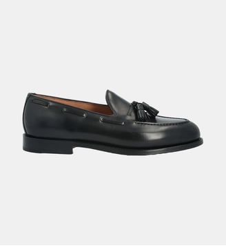 Mocassin cheltenham - cuir lisse Bowen