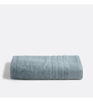 Drap de bain éponge bouclette 600 g/m2 La Redoute Interieurs