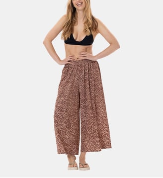 Pantalon en Maille FESTIVAL 980 - Lingerie Le Chat - Multicolore