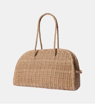 Le Turismo Raphia - Jacquemus - Beige