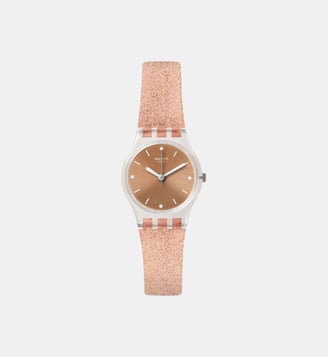 Montre Lady Argenté LK343E - Swatch - Argent