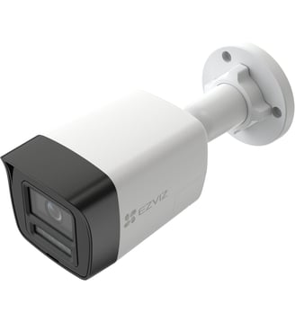 Caméra de surveillance H3K 4K PoE - Ezviz - Blanc