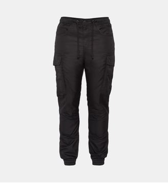Pantalon army - Schott - Noir