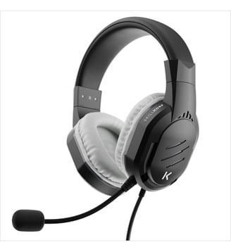 Casque gamer H5 NOIR Access - Skillkorp - Coloris unique