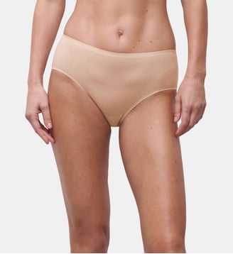 Shorty seconde peau - Chantelle - Beige