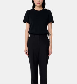 Pantalon Philippa - Tara Jarmon - Noir