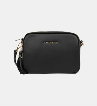 Sac à main Mademoiselle Ana - Lancaster - Noir