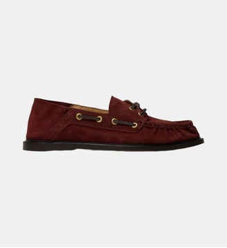 Mocassins Ovel - Odaje - Marron