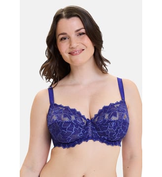 Soutien-gorge Arum - Sans Complexe - Bleu royal