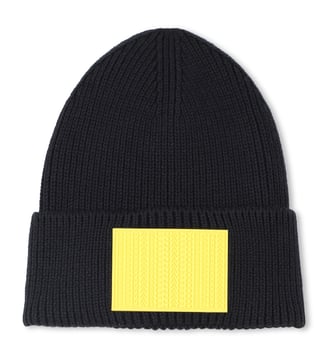 Bonnet - Marc Jacobs Kids - Black
